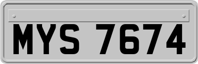 MYS7674