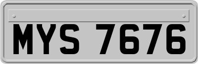 MYS7676