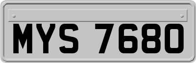 MYS7680