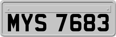 MYS7683