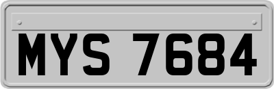 MYS7684