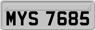 MYS7685