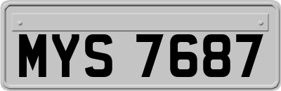 MYS7687