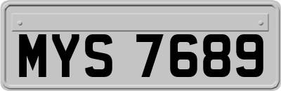 MYS7689