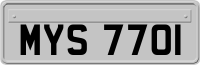 MYS7701