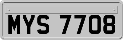 MYS7708