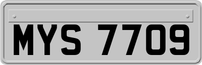 MYS7709