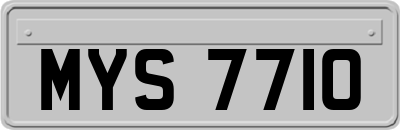 MYS7710