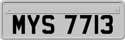 MYS7713