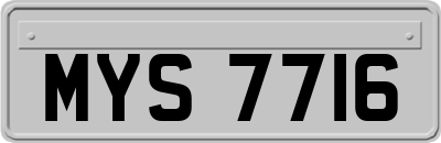 MYS7716