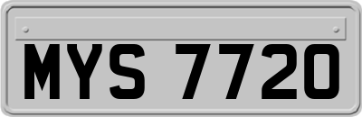 MYS7720