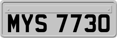 MYS7730