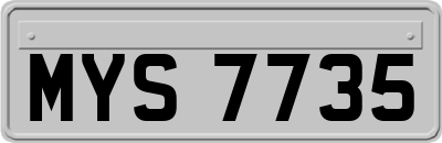 MYS7735