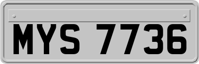 MYS7736