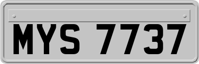MYS7737