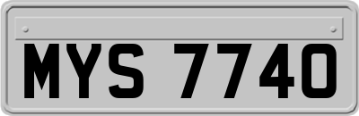 MYS7740