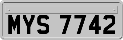 MYS7742