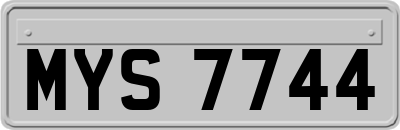 MYS7744