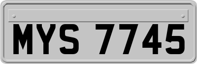 MYS7745