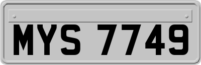 MYS7749