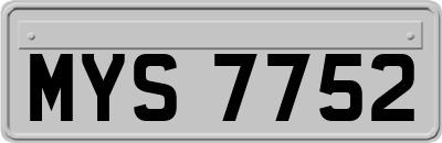 MYS7752