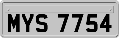 MYS7754