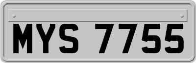 MYS7755