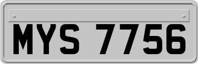 MYS7756