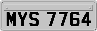 MYS7764