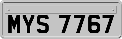 MYS7767