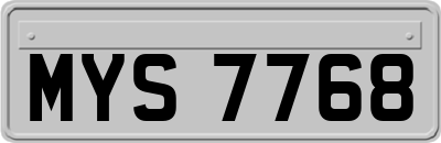MYS7768