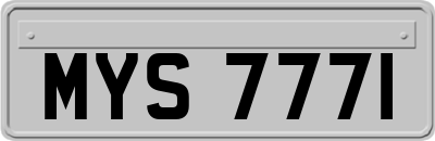 MYS7771