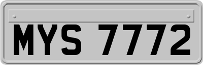MYS7772
