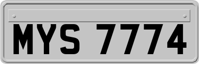 MYS7774
