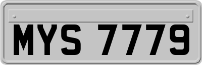 MYS7779