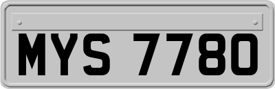 MYS7780