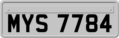 MYS7784