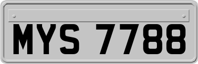 MYS7788