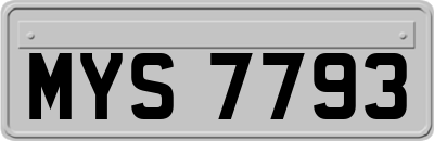 MYS7793