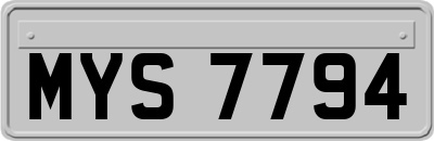 MYS7794