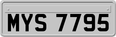 MYS7795