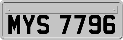 MYS7796