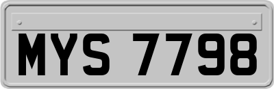 MYS7798