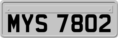 MYS7802