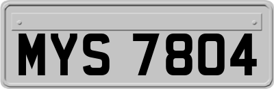 MYS7804