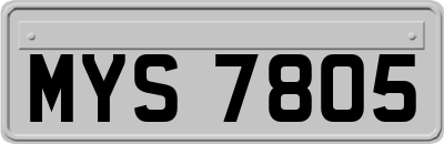 MYS7805