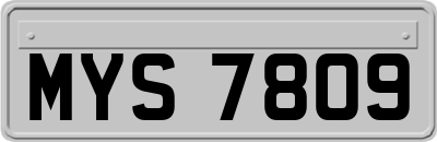MYS7809