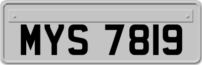 MYS7819