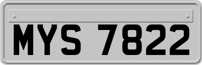 MYS7822