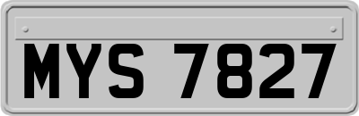 MYS7827